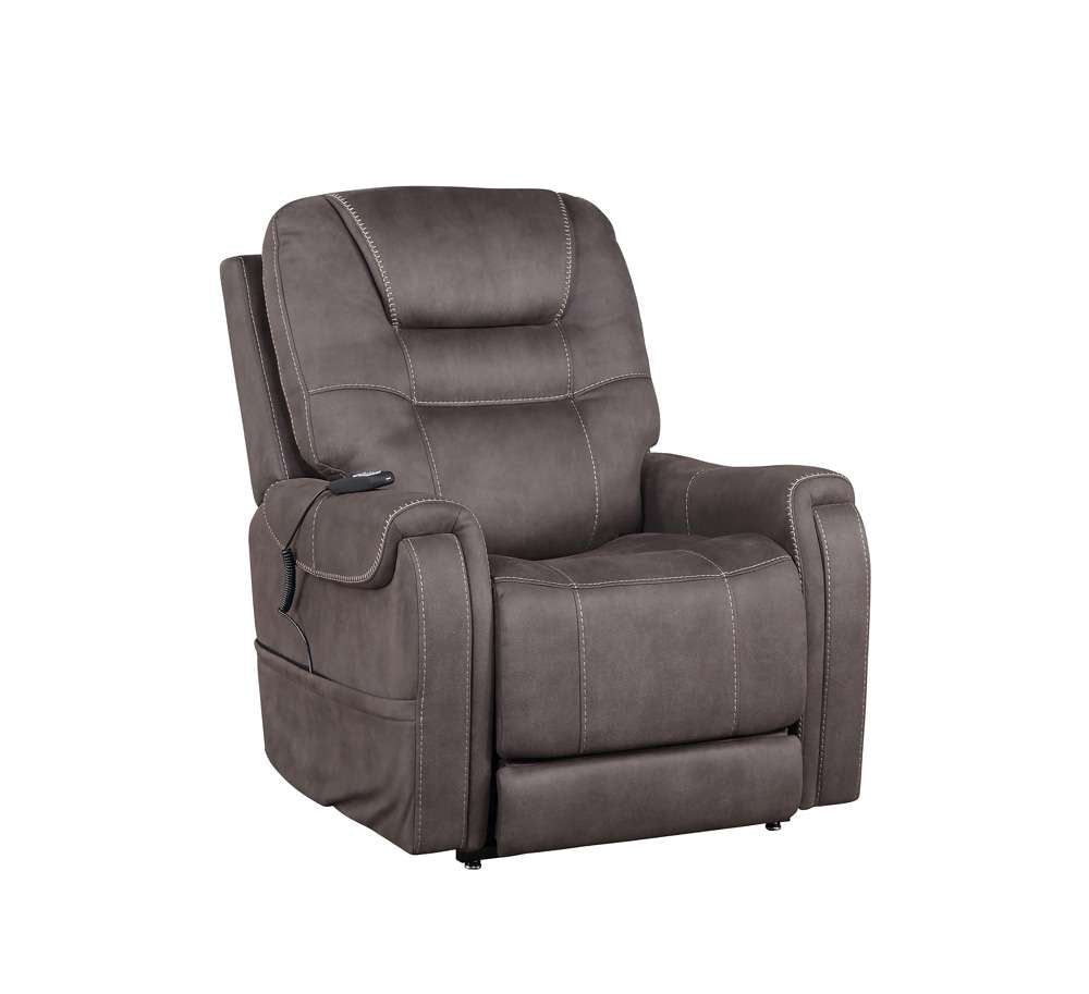 Steve Silver - Brisbane Power Lift Chair - BS850CG veiw 2