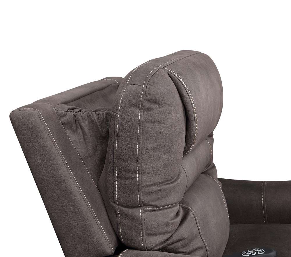 Steve Silver - Brisbane Power Lift Chair - BS850CG veiw 5