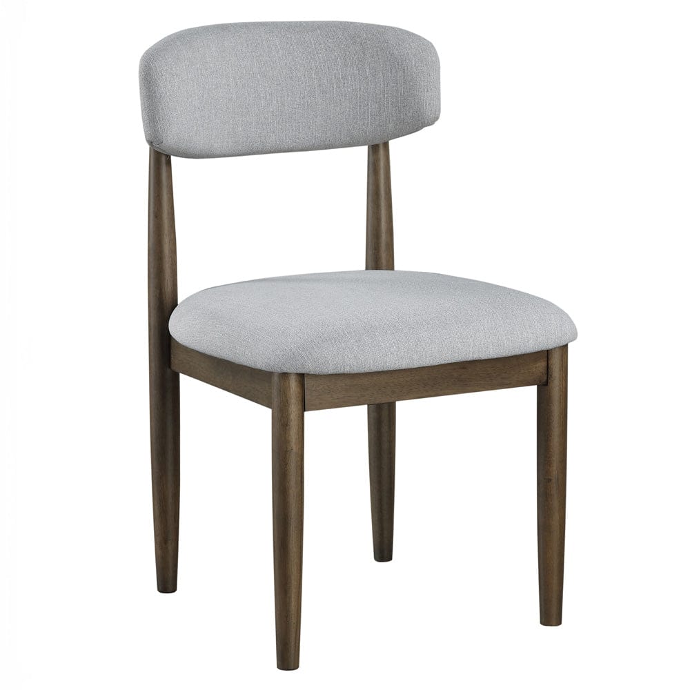 Steve Silver - Burlington 5-Piece 52" Round Dining Set - BUR520N-D5PC view 7