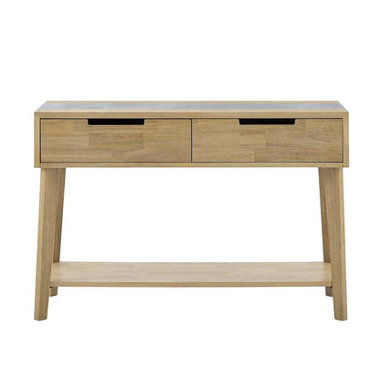 Steve Silver - Calgary Sintered Stone Sofa Table - CG100S veiw 1