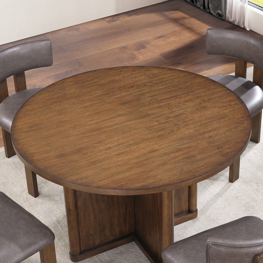Steve Silver - Cambridge 5-Piece Dining Table Set (T+4S - CBR500-D5PC view 7
