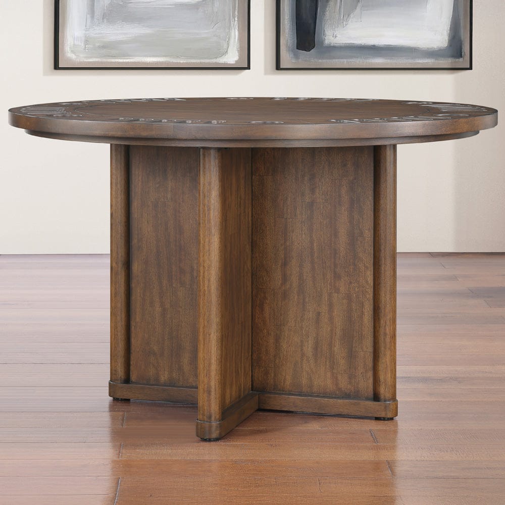 Steve Silver - Cambridge 5-Piece Dining Table Set (T+4S - CBR500-D5PC view 8