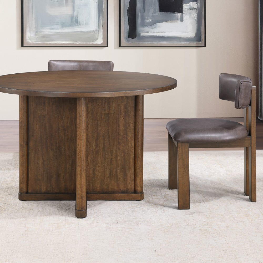 Steve Silver - Cambridge Dining Table - CBR500-TTTB view 6