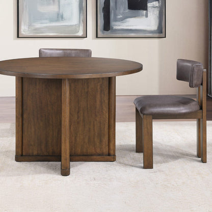 Steve Silver - Cambridge Dining Table - CBR500-TTTB view 6