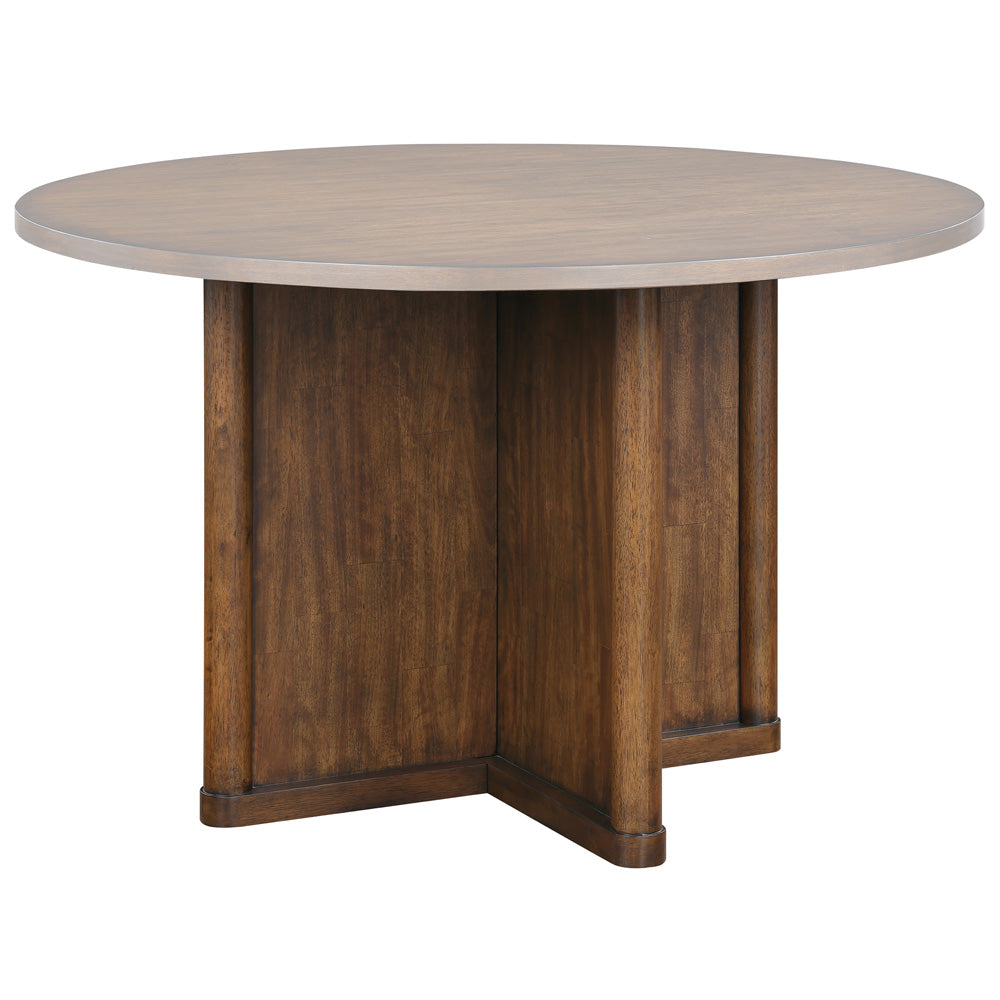 Steve Silver - Cambridge Dining Table with Game Table T - CBR500-GT-TTTB view 2