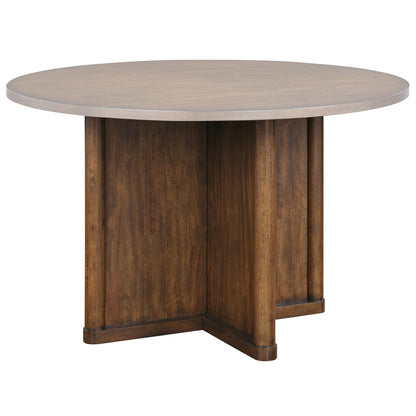 Steve Silver - Cambridge Dining Table with Game Table T - CBR500-GT-TTTB view 2