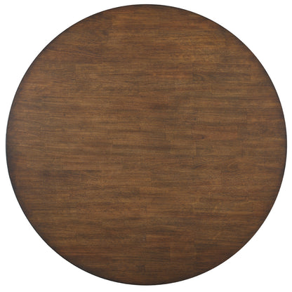 Steve Silver - Cambridge Dining Table with Game Table T - CBR500-GT-TTTB view 3