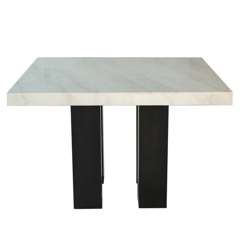 Steve Silver - Camila Square Counter Table - CM540PTPB veiw 1