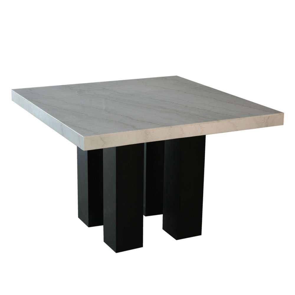 Steve Silver - Camila Square Counter Table - CM540PTPB veiw 2
