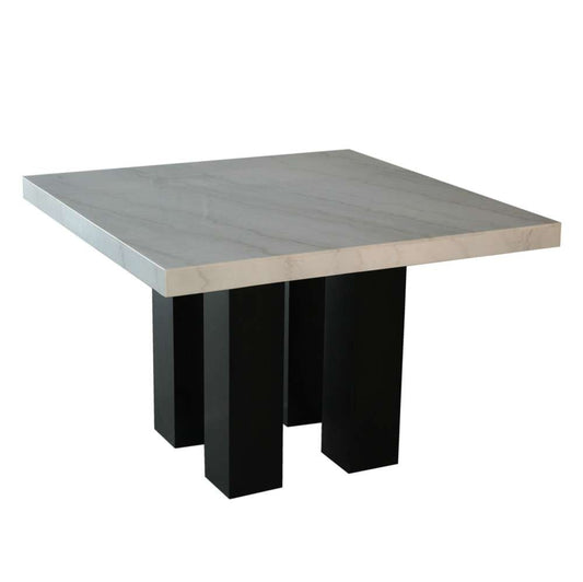 Steve Silver - Camila Square Counter Table - CM540PTPB veiw 2