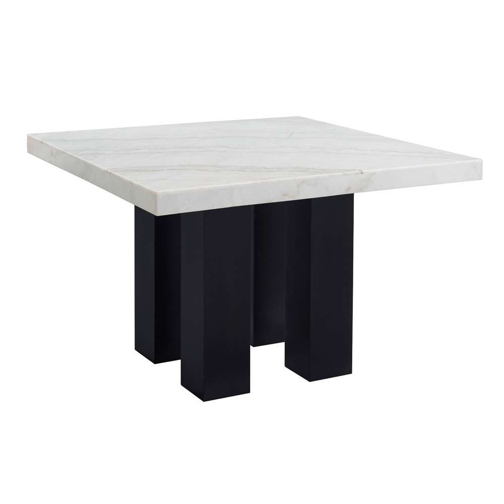 Steve Silver - Camilla Square Dining Table - CM540PT420WB veiw 1