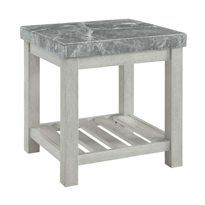Steve Silver - Canova 3-Piece Table Set - CV700-2E-3PC-G veiw 2