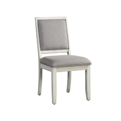 Steve Silver - Canova 5pc Dining Set Gray Marble - CV500-5PC veiw 3