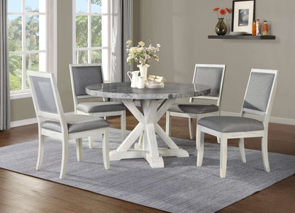 Steve Silver - Canova 5pc Dining Set - CV520-D5PC-G veiw 1
