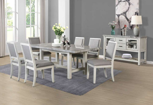 Steve Silver - Canova 7pc Dining Set - CV5007PC veiw 1