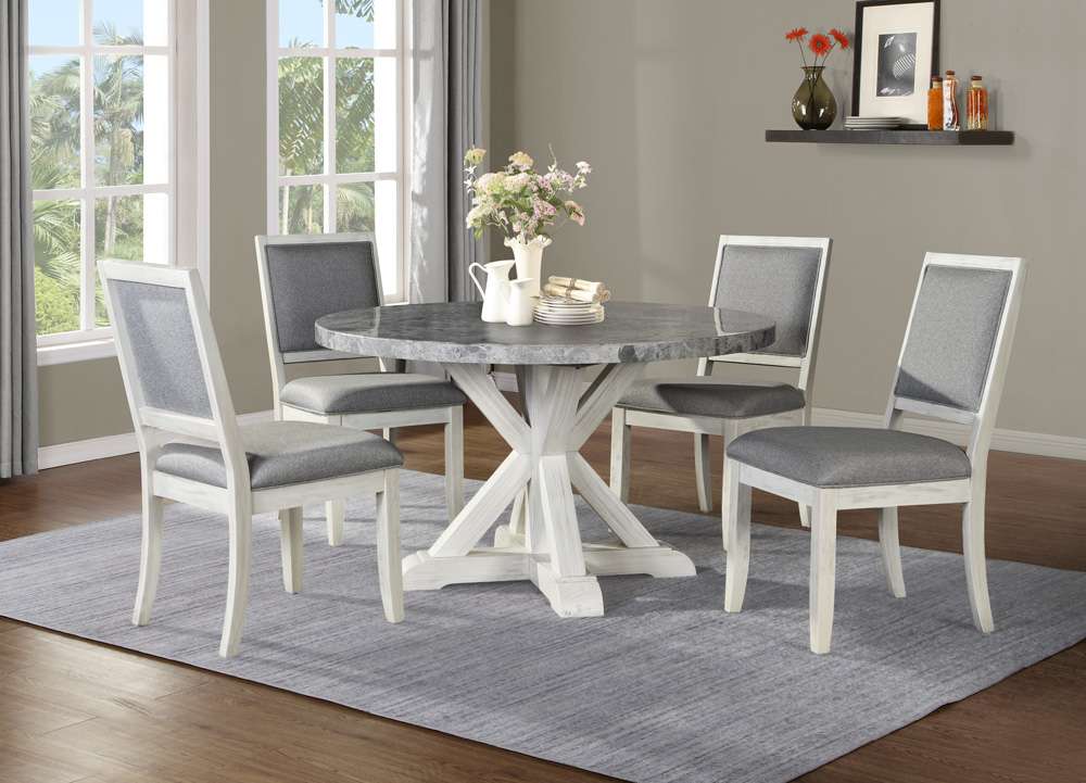 Steve Silver - Canova 7PC Dining Set - CV520-D7PC-G veiw 4