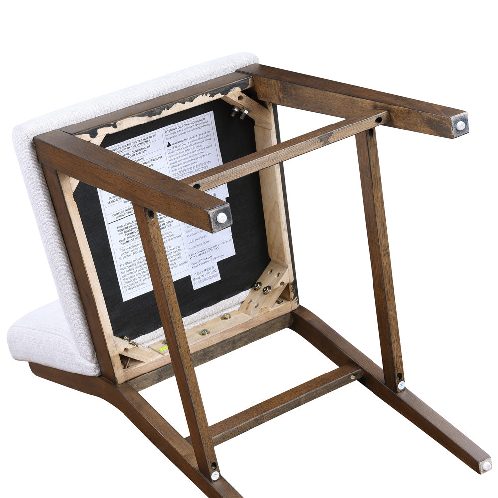 Steve Silver - Canton 5-Piece Counter Dining Set w/UPH CC - CNT500UCC-C5PC view 7