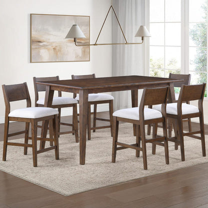 Steve Silver - Canton 7-Piece Counter Dining Set - CNT500S-C7PC view 1