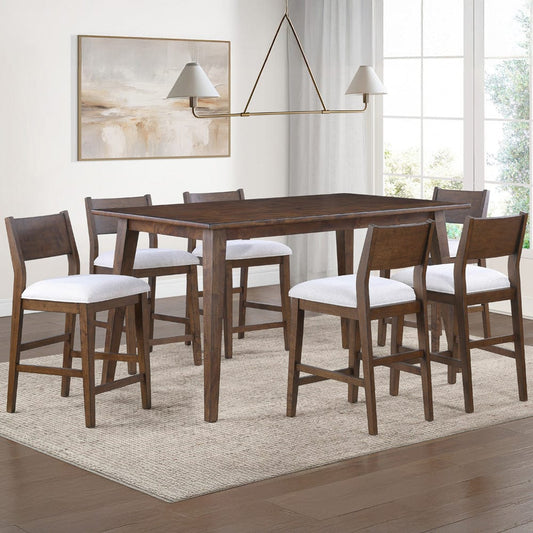 Steve Silver - Canton 7-Piece Counter Dining Set - CNT500S-C7PC view 1