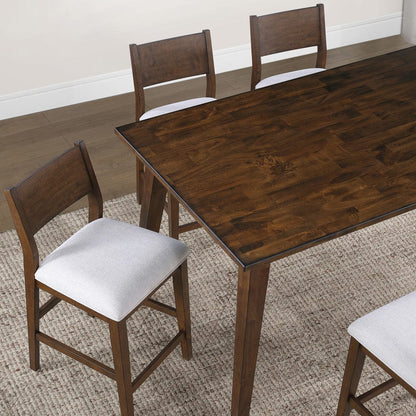 Steve Silver - Canton 7-Piece Counter Dining Set - CNT500S-C7PC view 7