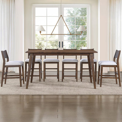 Steve Silver - Canton 7-Piece Counter Dining Set - CNT500S-C7PC view 9