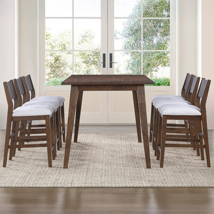 Steve Silver - Canton 7-Piece Counter Dining Set - CNT500S-C7PC view 10