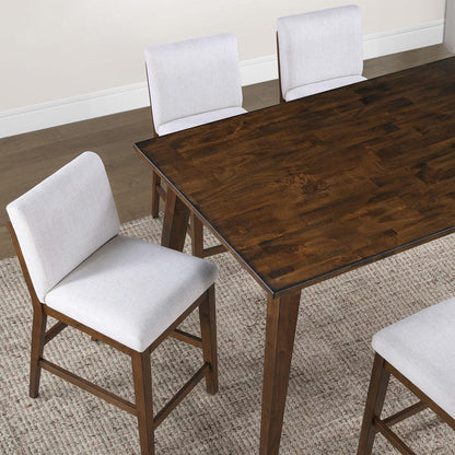 Steve Silver - Canton 7-Piece Counter Dining Set w/UPH CC - CNT500UCC-C7PC view 6