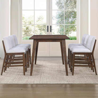 Steve Silver - Canton 7-Piece Counter Dining Set w/UPH CC - CNT500UCC-C7PC view 10