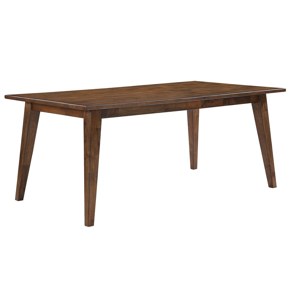 Steve Silver - Canton 72" Solid Wood Dining Table, 2 Uph. Chairs, 4 Side Chairs - CNT500-2US-D7PC view 5