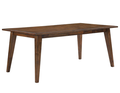 Steve Silver - Canton 72" Solid Wood Dining Table - CNT500T view 1