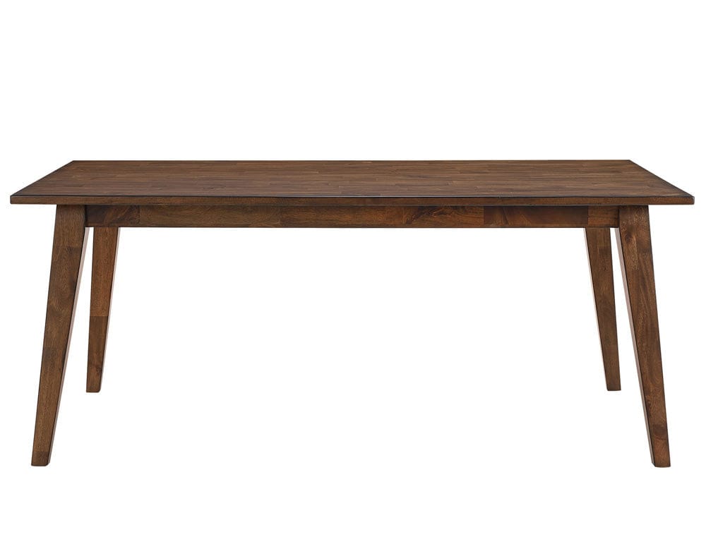 Steve Silver - Canton 72" Solid Wood Dining Table - CNT500T view 2