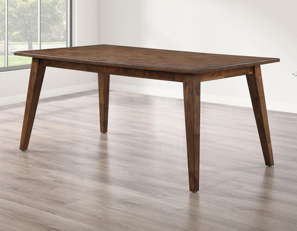 Steve Silver - Canton 72" Solid Wood Dining Table - CNT500T view 3