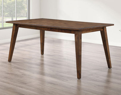 Steve Silver - Canton 72" Solid Wood Dining Table - CNT500T view 3
