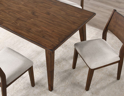 Steve Silver - Canton 72" Solid Wood Dining Table - CNT500T view 5