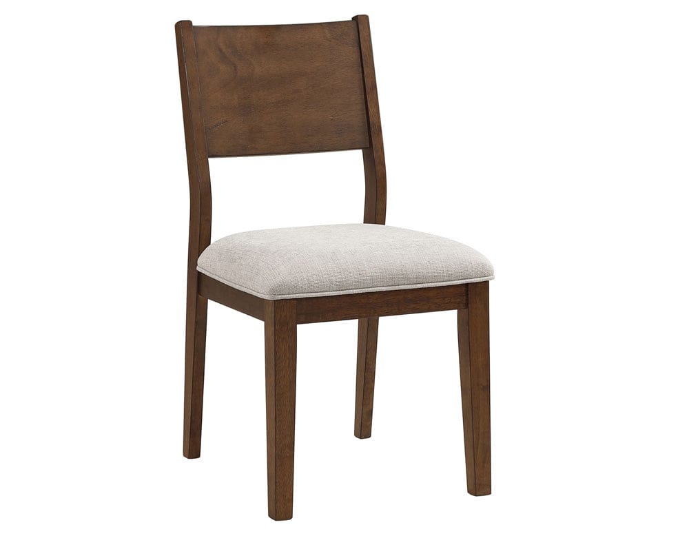 Steve Silver - Canton 72" Solid Wood Table, 4 Side Chairs - CNT500S-D5PC view 4