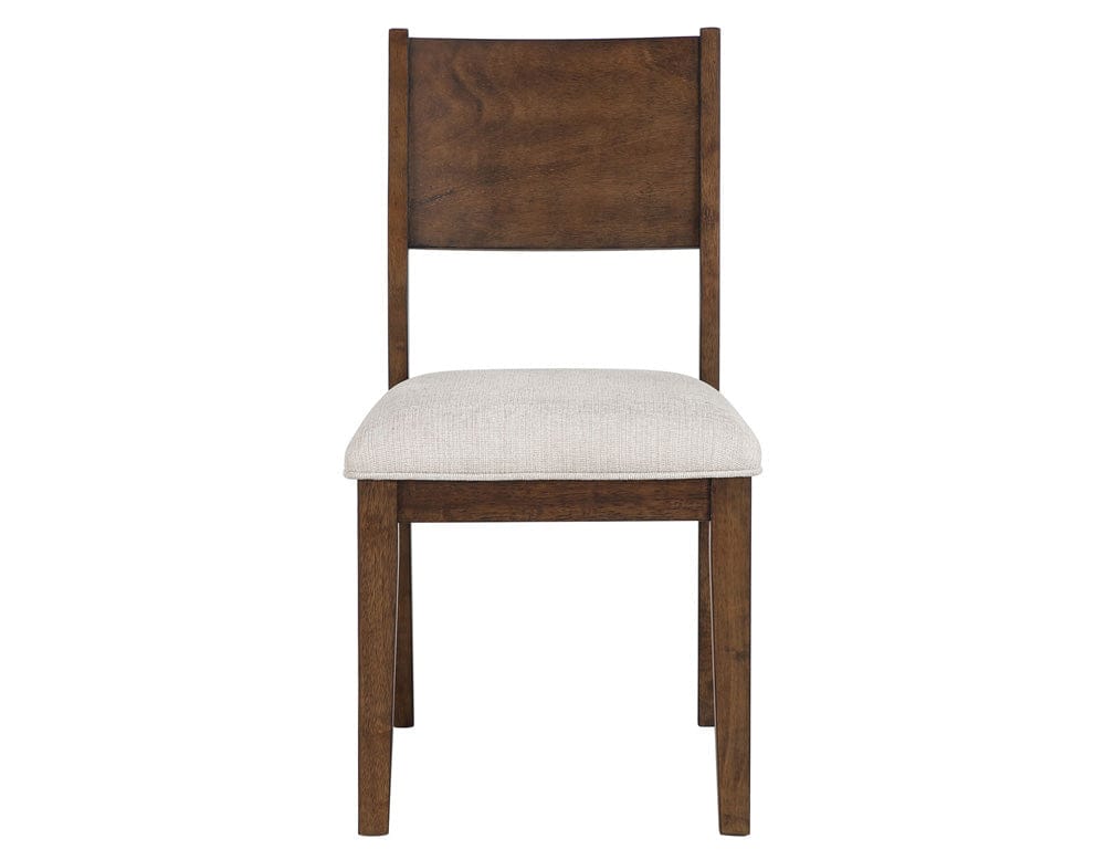 Steve Silver - Canton 72" Solid Wood Table, 4 Side Chairs - CNT500S-D5PC view 5