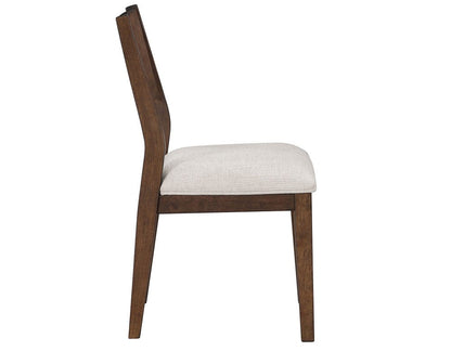 Steve Silver - Canton 72" Solid Wood Table, 4 Side Chairs - CNT500S-D5PC view 6