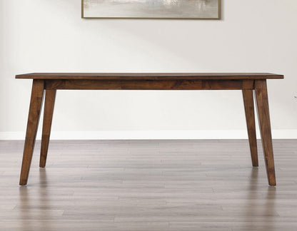 Steve Silver - Canton 72" Solid Wood Table, 4 Side Chairs - CNT500S-D5PC view 8