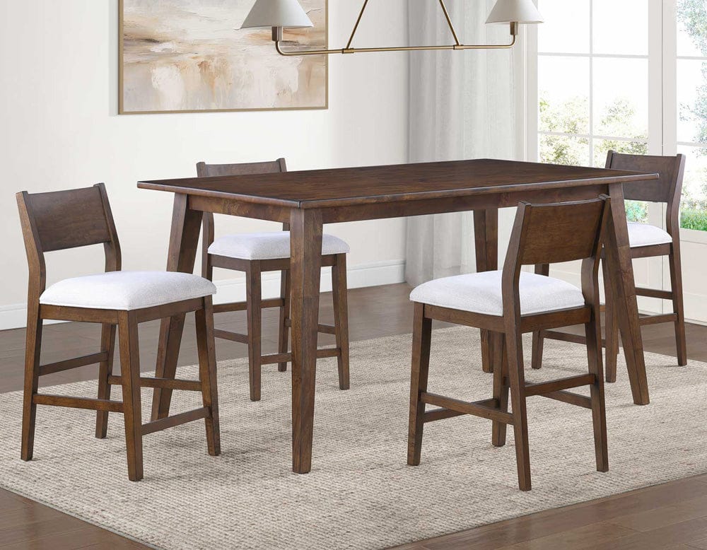 Steve Silver - Canton Counter 5-Piece Dining Set - CNT500S-C5PC view 1