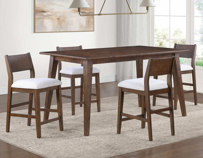 Steve Silver - Canton Counter 5-Piece Dining Set - CNT500S-C5PC view 1