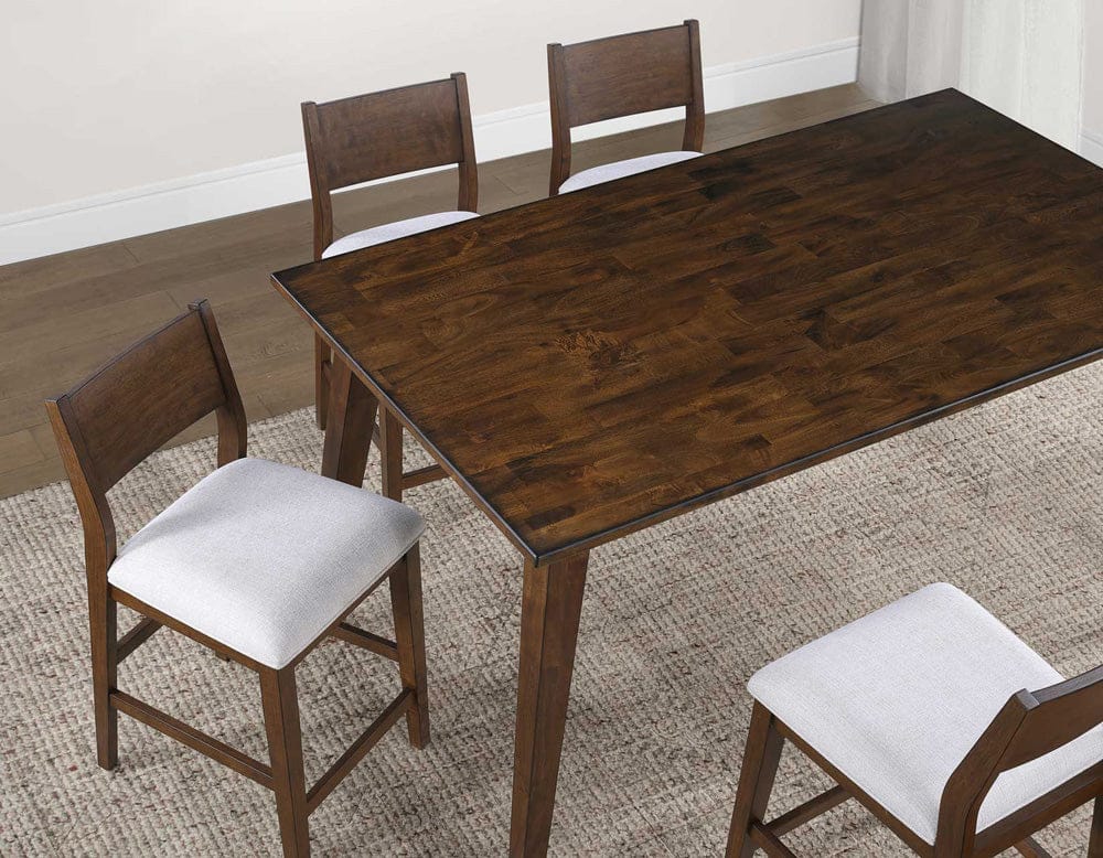 Steve Silver - Canton Counter 5-Piece Dining Set - CNT500S-C5PC view 11