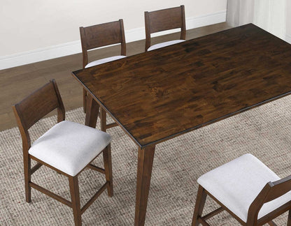 Steve Silver - Canton Counter 5-Piece Dining Set - CNT500S-C5PC view 11