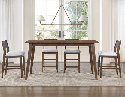 Steve Silver - Canton Counter 5-Piece Dining Set - CNT500S-C5PC view 12
