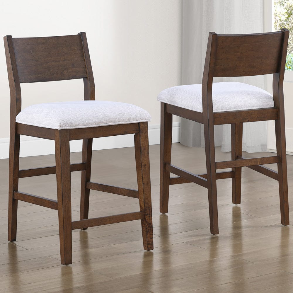 Steve Silver - Canton Counter Chair (Set of 2) - CNT500CC view 5