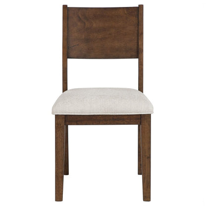 Steve Silver - Canton Cushioned Seat Side Chair (Set of 2) - CNT500S view 4