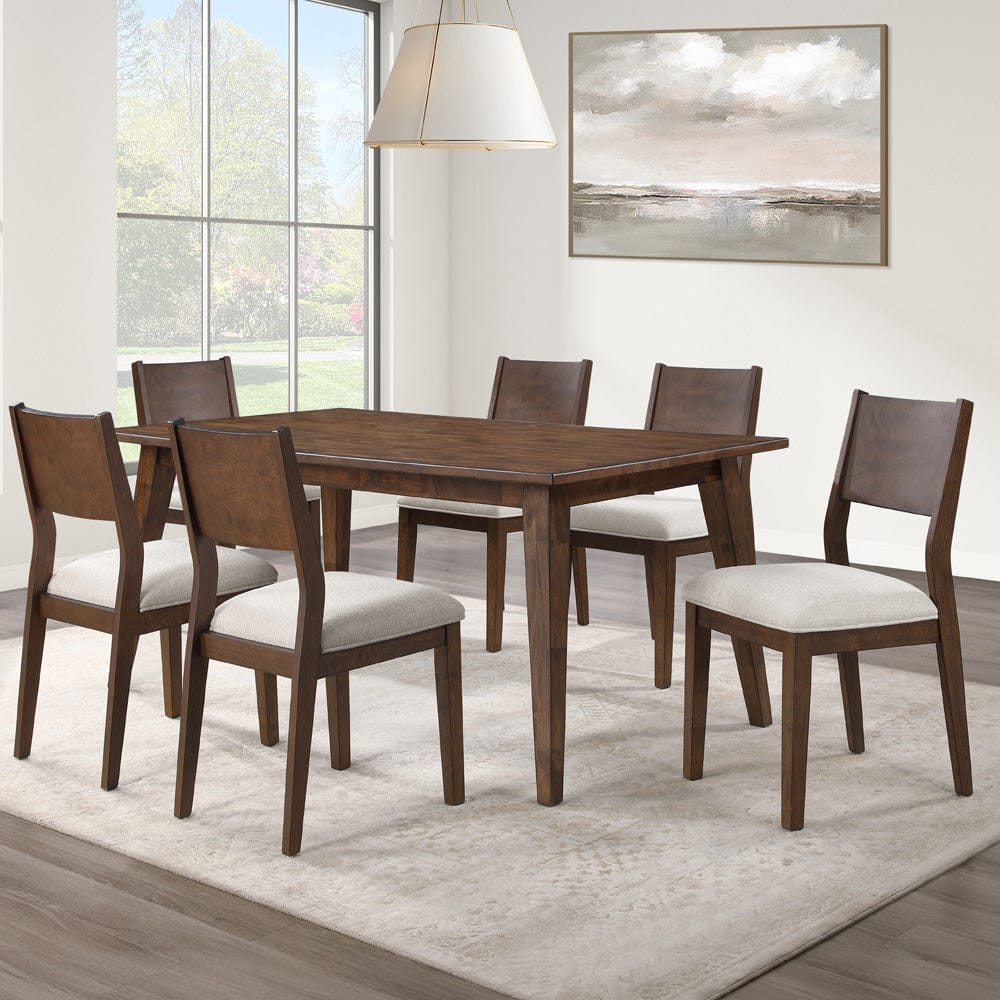 Steve Silver - Canton Cushioned Seat Side Chair (Set of 2) - CNT500S view 6