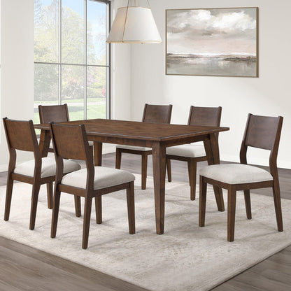 Steve Silver - Canton Cushioned Seat Side Chair (Set of 2) - CNT500S view 6