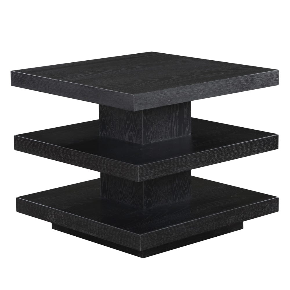 Steve Silver - Canyon Black 3-Piece Occasional Set - CAN100K-2E-3PC view 3