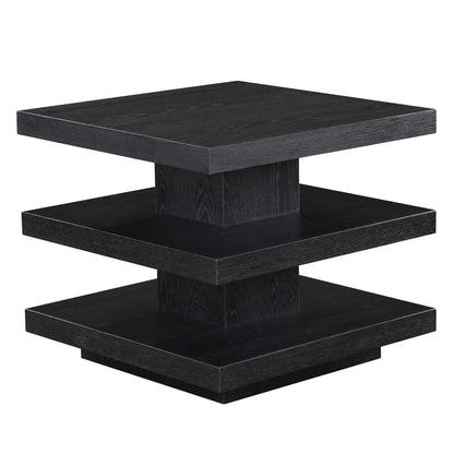 Steve Silver - Canyon Black 3-Piece Occasional Set - CAN100K-2E-3PC view 3