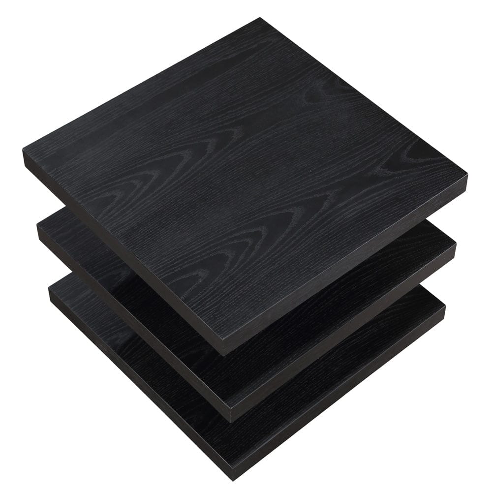 Steve Silver - Canyon Black 3-Piece Occasional Set - CAN100K-2E-3PC view 5